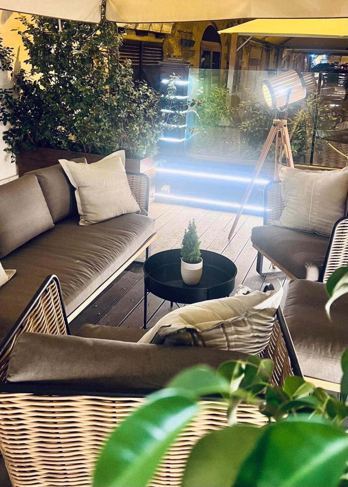 Palazzo Mata Boutique Hotel Taranto Exterior photo