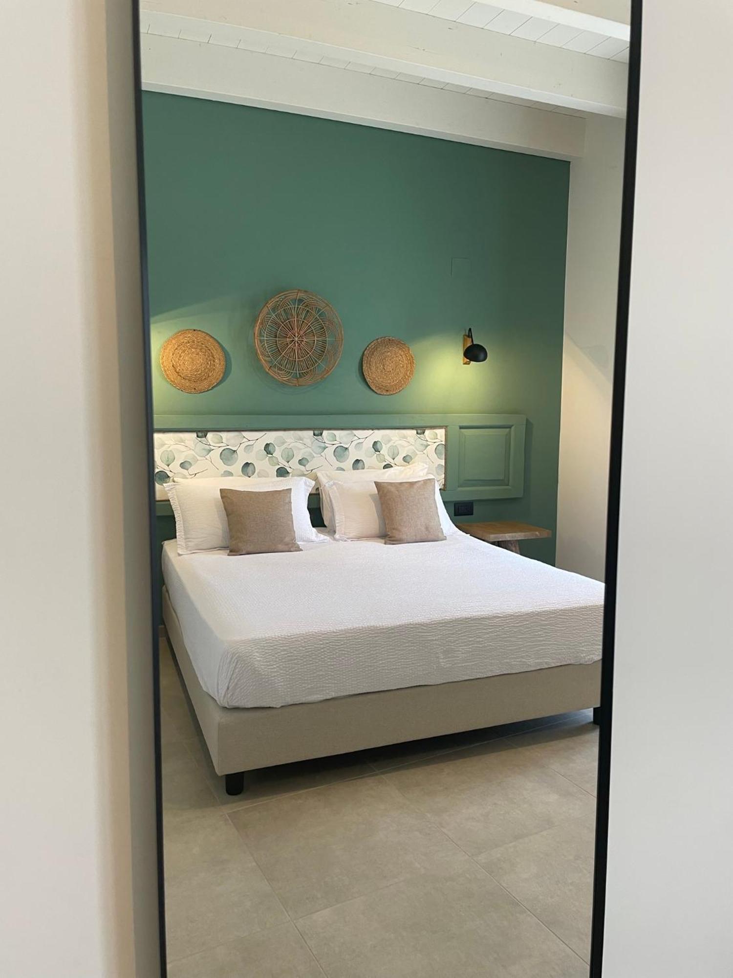 Palazzo Mata Boutique Hotel Taranto Exterior photo