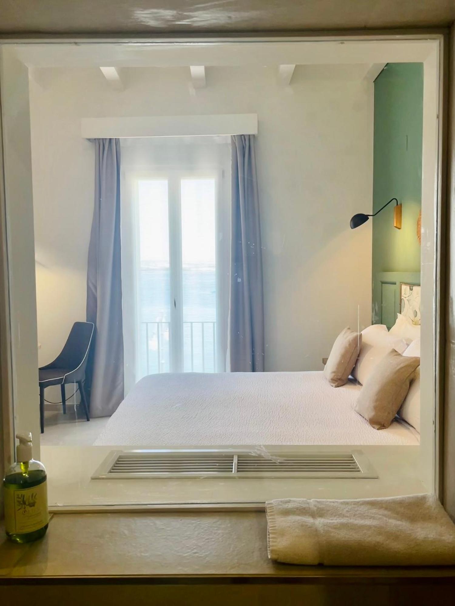 Palazzo Mata Boutique Hotel Taranto Exterior photo