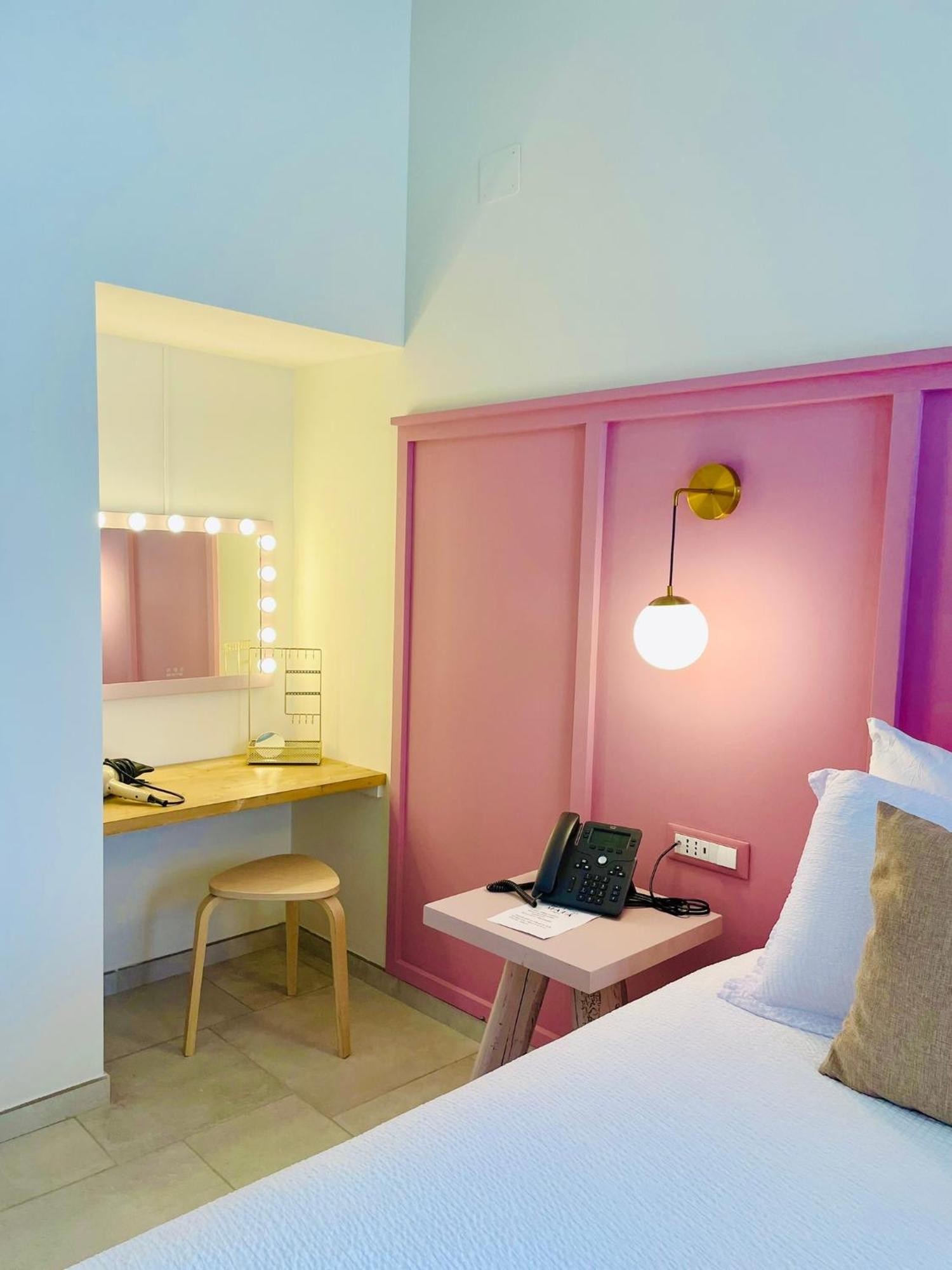 Palazzo Mata Boutique Hotel Taranto Exterior photo